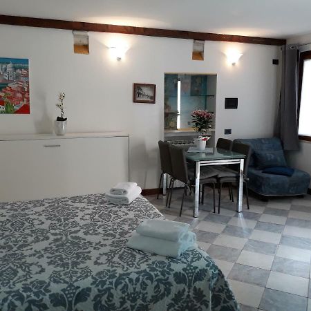 Villa Mini Loft Galeazze Venecia Exterior foto