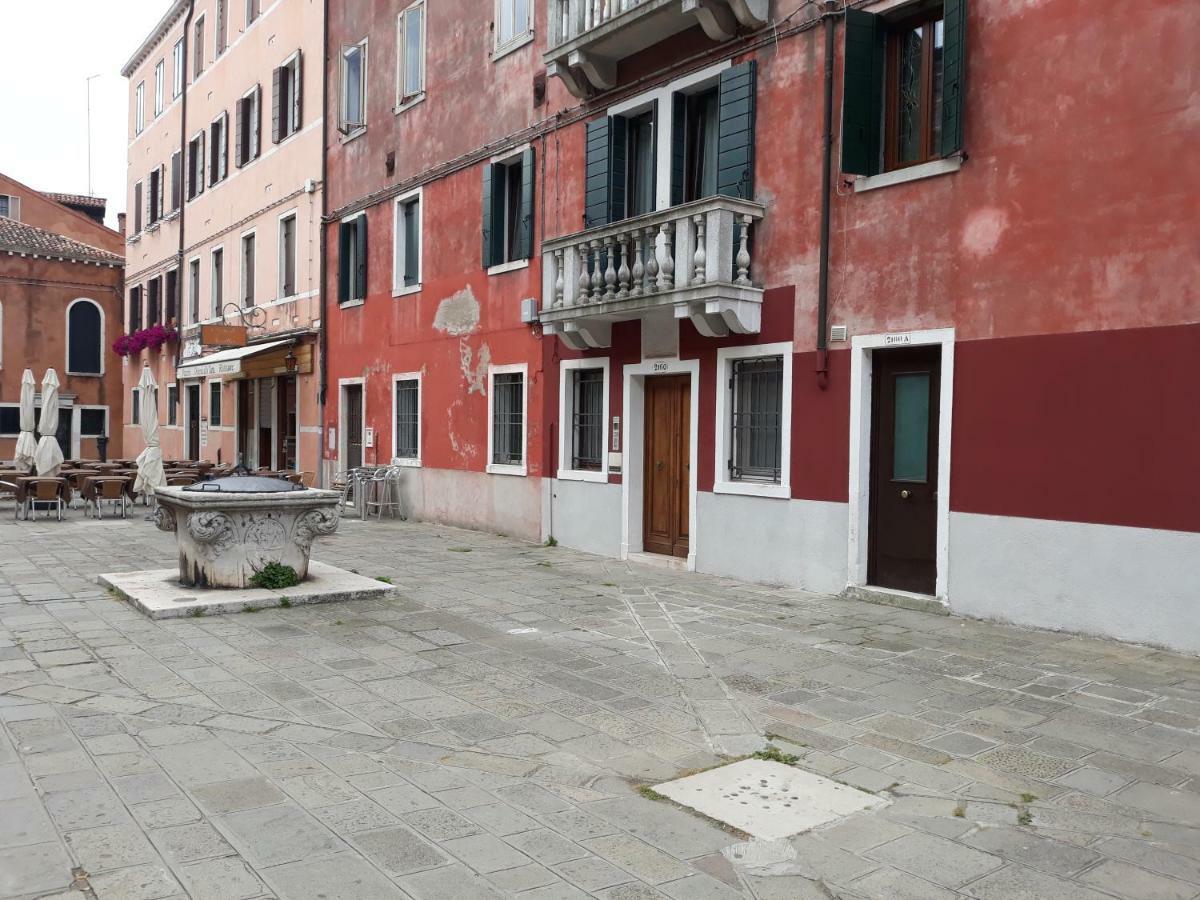 Villa Mini Loft Galeazze Venecia Exterior foto